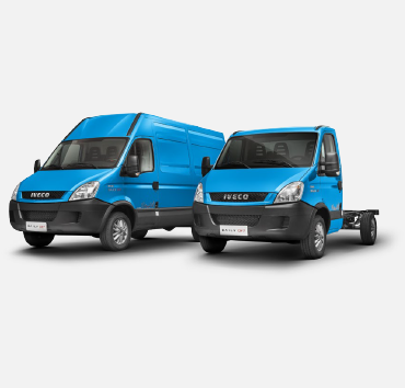 Site IVECO Daily